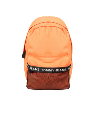 Tommy Jeans Ryggsäck Tjm Essential Orange för män