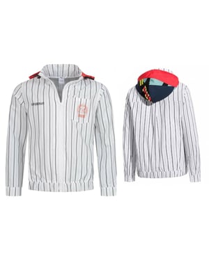 Puma x Han Kjobenhavn Zip Up Hooded Track Top Jacket Mens 578246 02