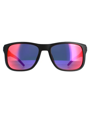 Tommy Hilfiger Wrap Mens Matte Black Grey Infrared TH 1913/S
