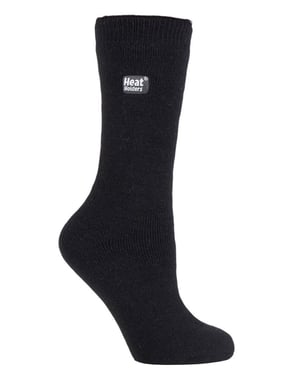 Ultra Lite - Ladies Lightweight 1.0 TOG Thermal Dress Socks