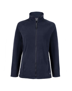 Craghoppers Dam/Ladies Expert Miska 200 Microfleece Jacka (Dark Navy)