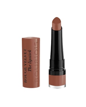 Bourjois Paris Rouge Velvet Lipstick 2.4g - 22 Moka-dero