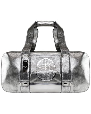 Puma Reality Damväska Silver