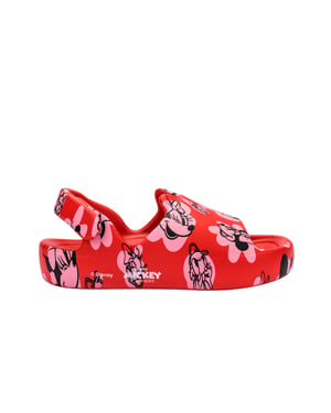 Free Cute x Mickey And Friends Red/Pink Sandal