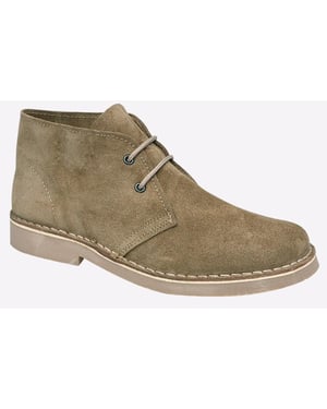 Roamers Monticello Leather Mens
