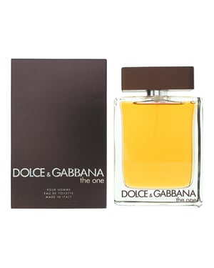 Dolce & Gabbana The One For Men Eau De Toilette 150ml