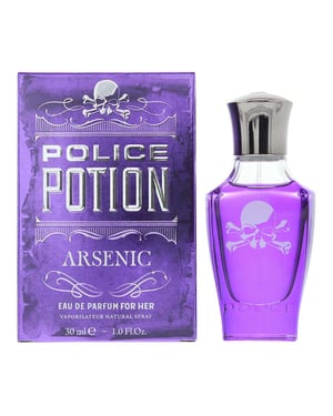 Police To Be Arsenic For Her Eau De Parfum 30ml Spray for Her