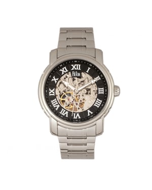 Reign Kahn Automatic Skeleton Bracelet Watch