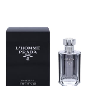 Prada L'Homme Edt Spray 50ml