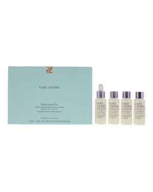 Estee Lauder Perfectionist Pro Intense Brightening Essence Ampoule 4 x 10ml vials
