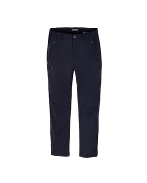 Craghoppers Mens Kiwi Pro Stretch Cargo Trousers (Dark Navy)
