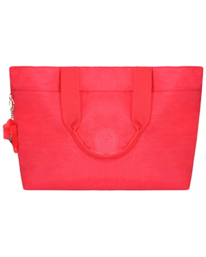 Kipling Colissa Womens Pink Tote Bag