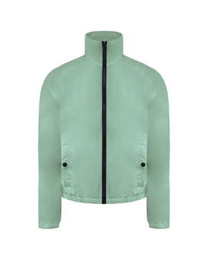 Armani Exchange Lightweight Womens Green Jacket