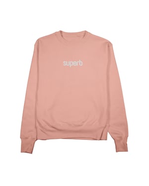 Oversize Hexaline SUPERB women's sweatshirt