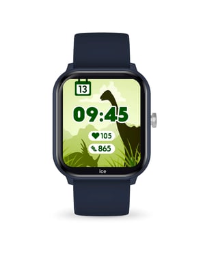 Ice Watch Ice Smart Junior 3.0 - Blue Boys's Blue Watch 024295