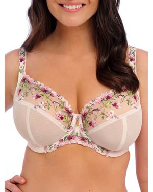 Marie Side Support Bra