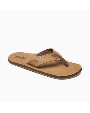 LEATHER SMOOTHY BRONZE BROWN