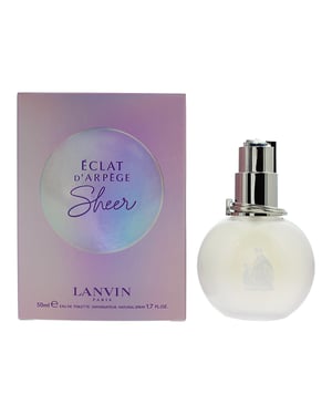 Lanvin Eclat D'arpege Sheer Eau de Toilette 50ml