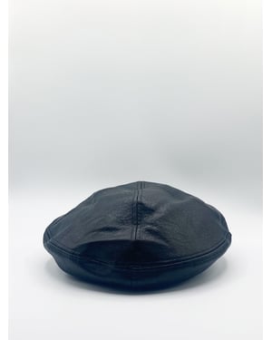 PU Flat Cap