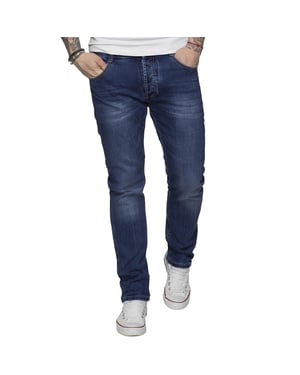 Heren Tapered Fit Jeans | ETO Designer