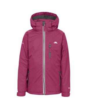 Trespass Childrens/Kids Cornell II TP50 Jacket (Berry)