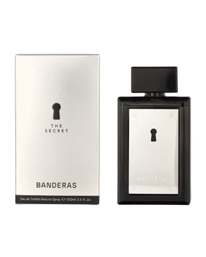 A. Banderas The Secret Edt Spray 100 ml