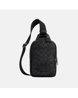 Racer Sling Pack in Signature