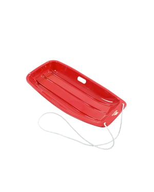 Trespass Icepop Large Sledge (Red)