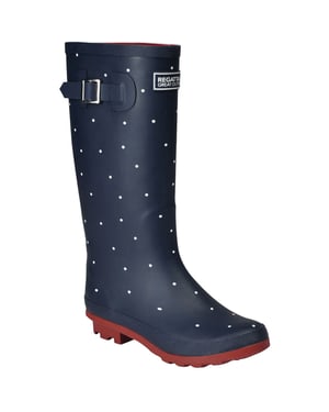 Regatta Womens Lady Fairweather II Waterproof Wellingtons