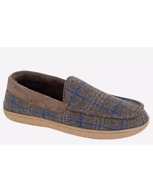 Zedzzz Neville Moccasin Mens