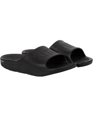 Xtratuf Apres Fish Synthetic Men's Black Slides