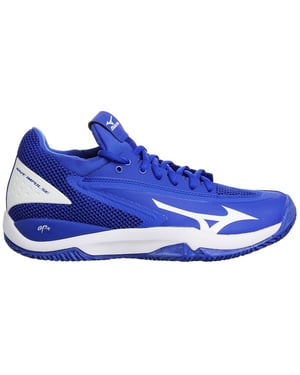 Mizuno Wave Impulse CC Blå tennisskor för herrar