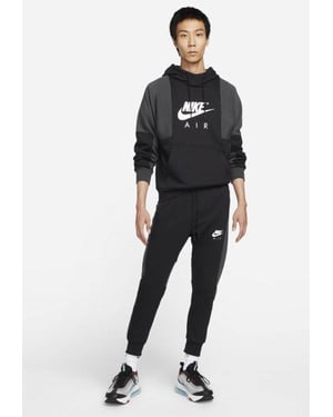 DD6383 NIke Air Heren Contrast Trainingspak Trainingspak