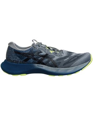 Asics Gel-Nimbus Lite 2 Mens Grey Running Trainers
