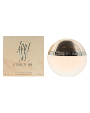 Cerruti 1881 Eau de Toilette 50ml Spray