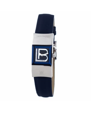 Laura Biagiotti Ladies Watch Quartz blue
