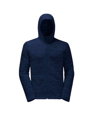 Jack Wolfskin Aquila Heren Blauw Track Jacket