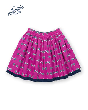 Kite Clothing Hedgehog Heart Skirt