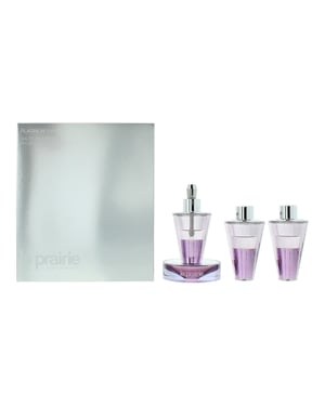 La Prairie Platinum Rare Haute-Rejuvenation Protocol Intensive Face Treatment 3 x 8ml