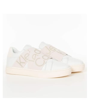 Calvin Klein Damskor Cupsole
