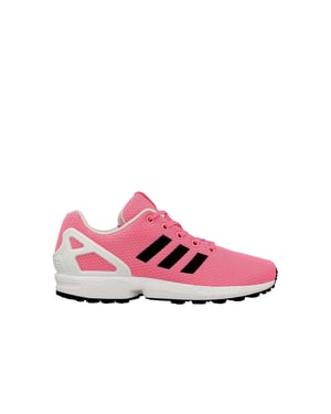 Adidas ZX Flux Kids Pink Trainers