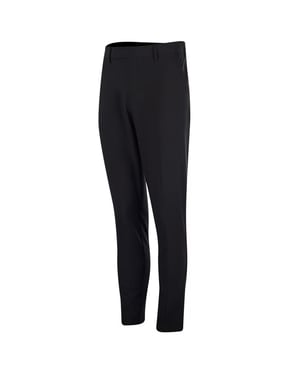 Island Green Heren Tour Stretch Tapered Leg Golfbroek (Zwart)