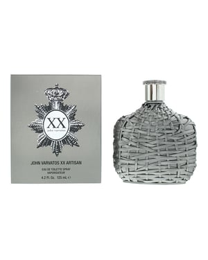 John Varvatos XX Artisan Eau de Toilette 125ml Spray