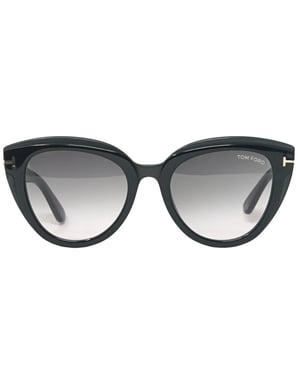 Tom Ford Tori FT0938 01B Black Sunglasses