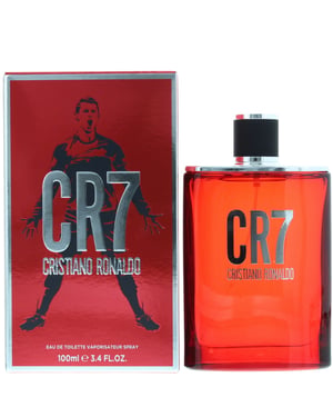 Cristiano Ronaldo CR7 Edt Spray 100ml.