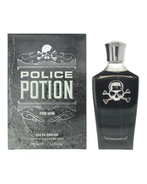Police Potion For Him Eau De Parfum 100ml
