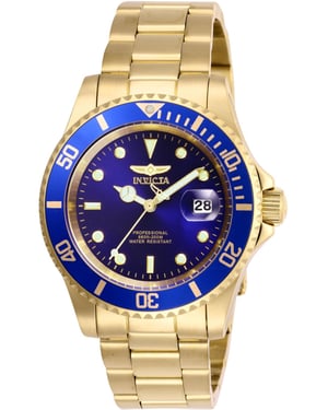 Invicta Pro Diver 26974 Quartz Herenhorloge - 40mm