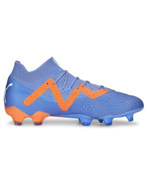 Puma Future Ultimate FG/AG Womens Blue Football Boots