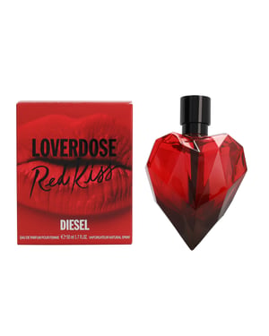 Diesel Loverdose Red Kiss Pour Femme Edp Spray 50ml