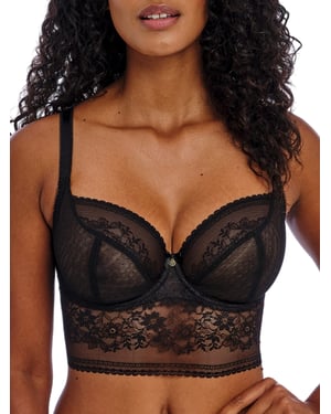 Sydnie Longline Plunge Bra